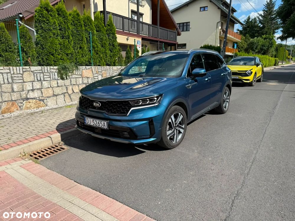 Kia Sorento 1.6 T-GDI HEV XL 4WD 7os - 3