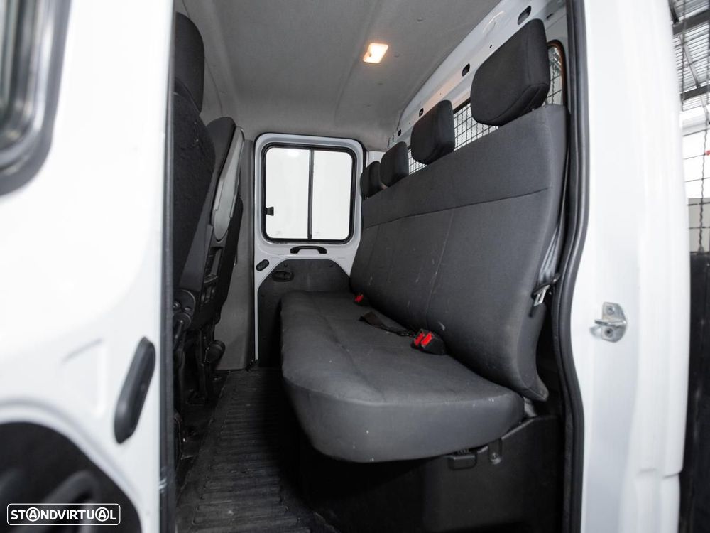 Renault Master 2.3 dCi L3 3.5T CD SS c/IVA - 11