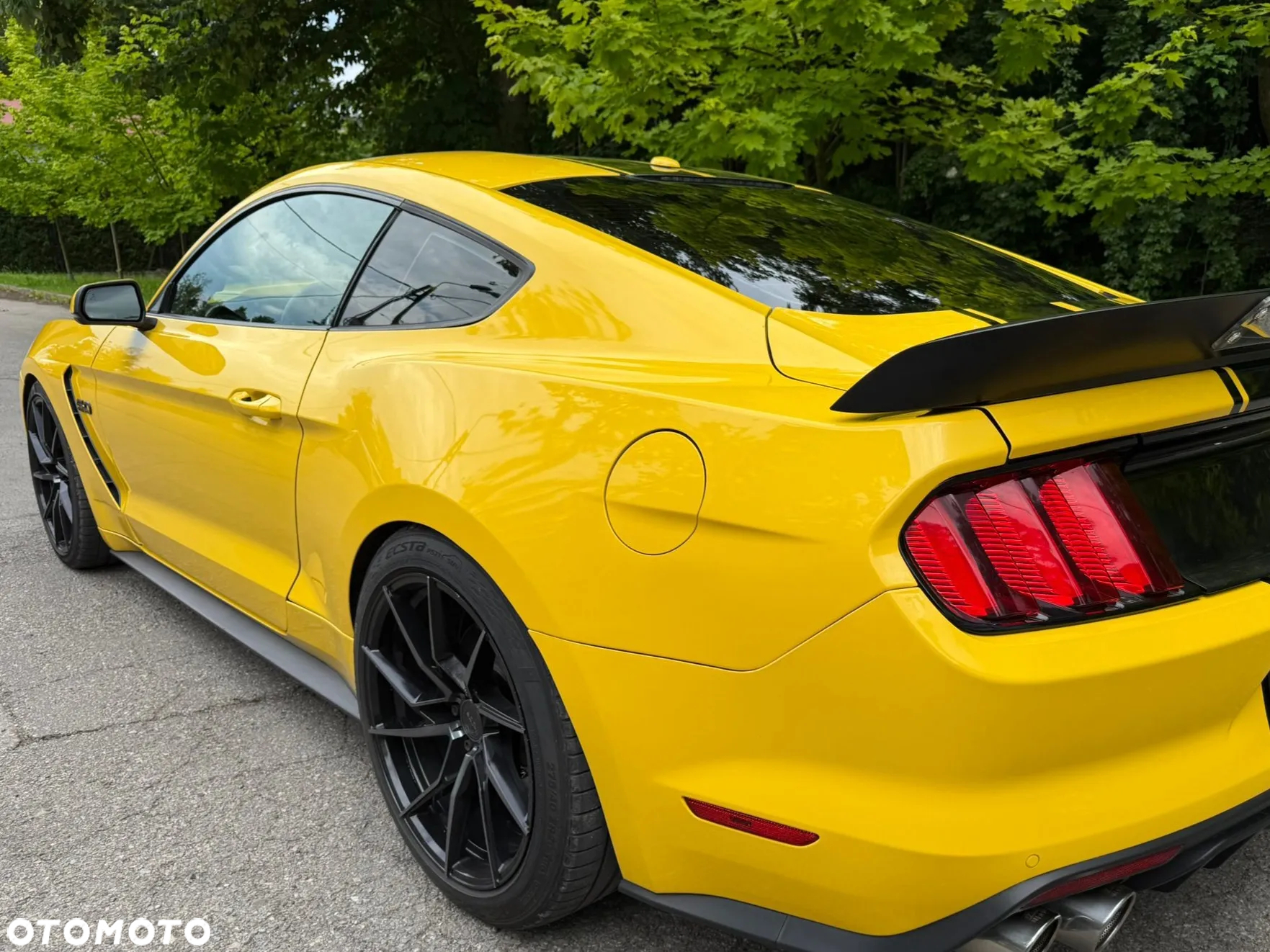 Ford Mustang 5.0 V8 GT - 4