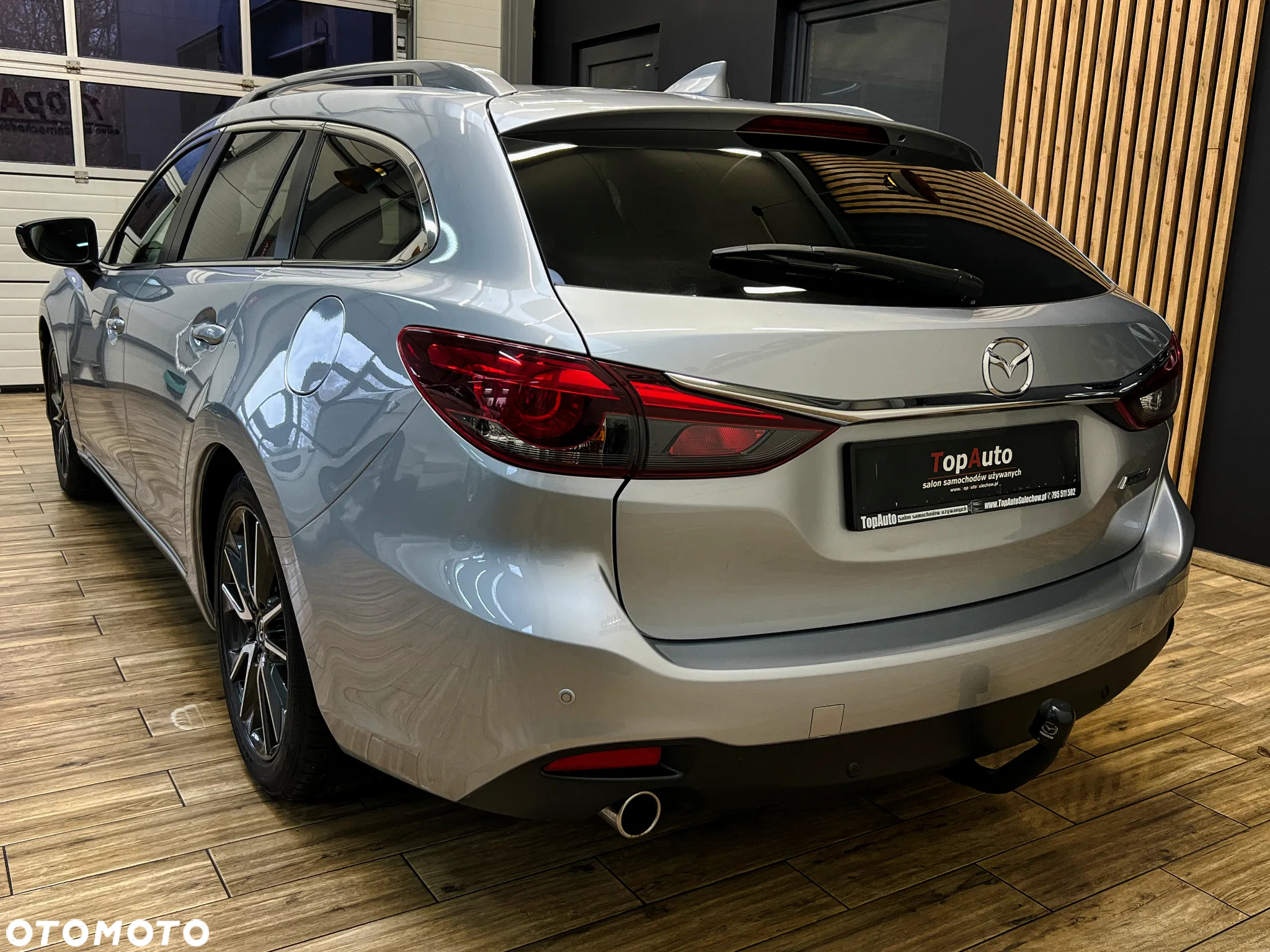 Mazda 6 - 10