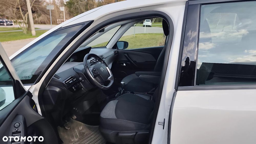 Citroën C4 Picasso 1.6 e-HDi Intensive - 4