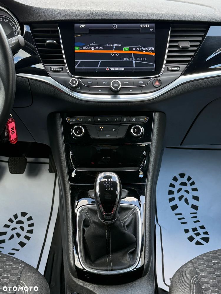 Opel Astra 1.4 T Dynamic S&S - 6