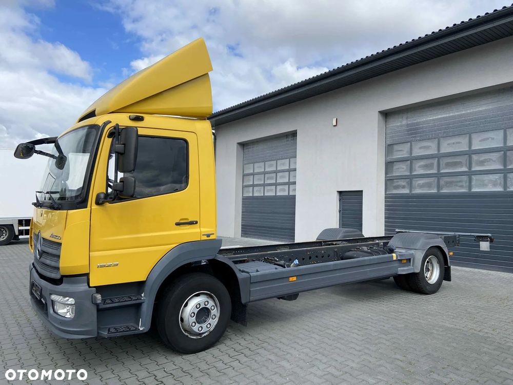 Mercedes-Benz ATEGO 1523  PODWOZIE DO ZABUDOWY - 1