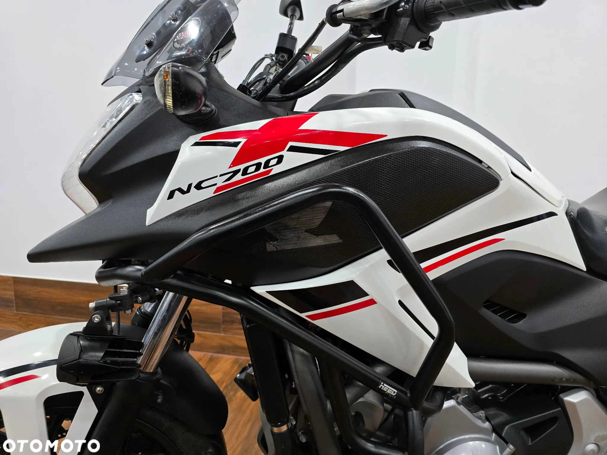 Honda NC - 27