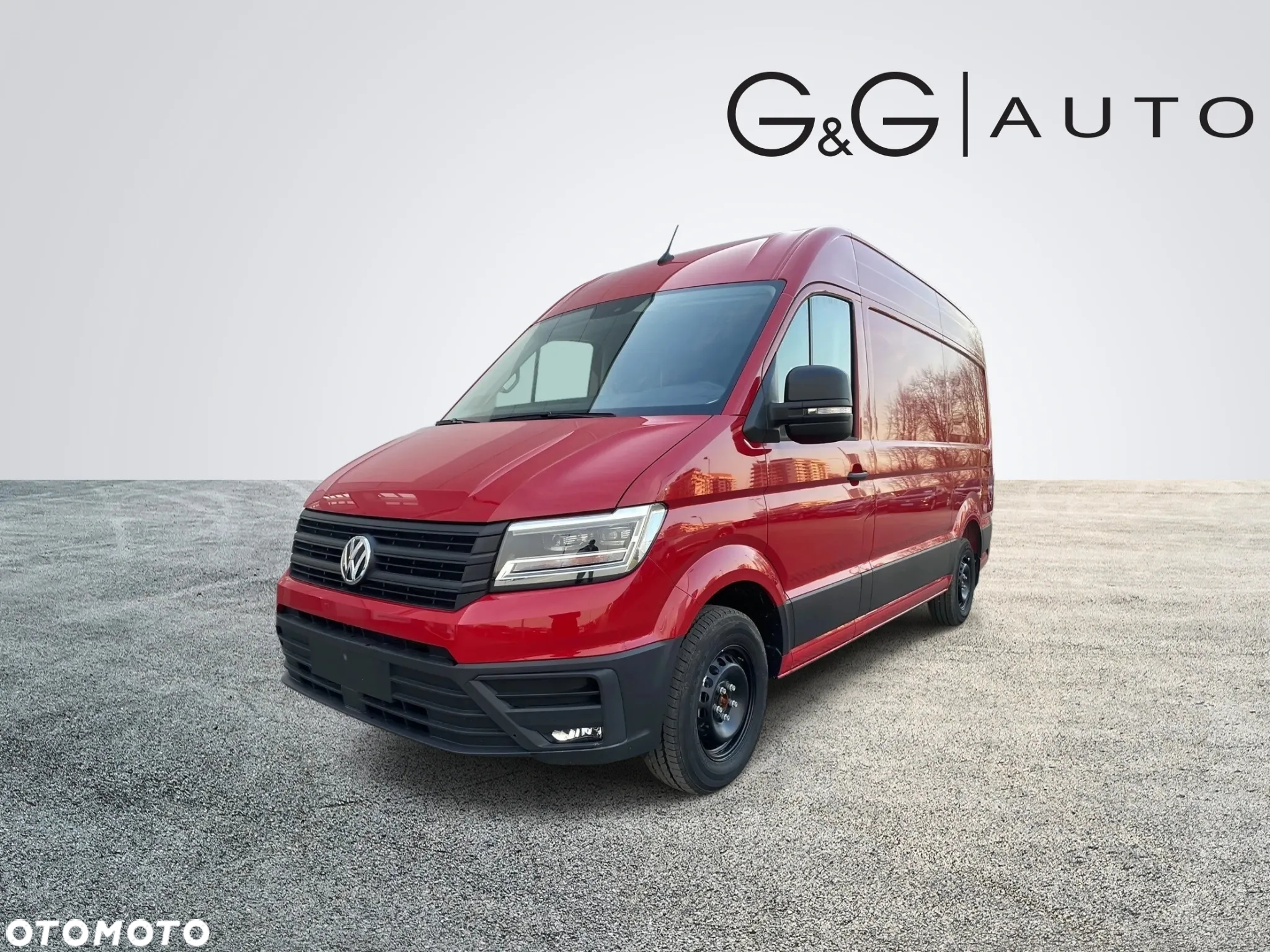 Volkswagen Crafter - 2
