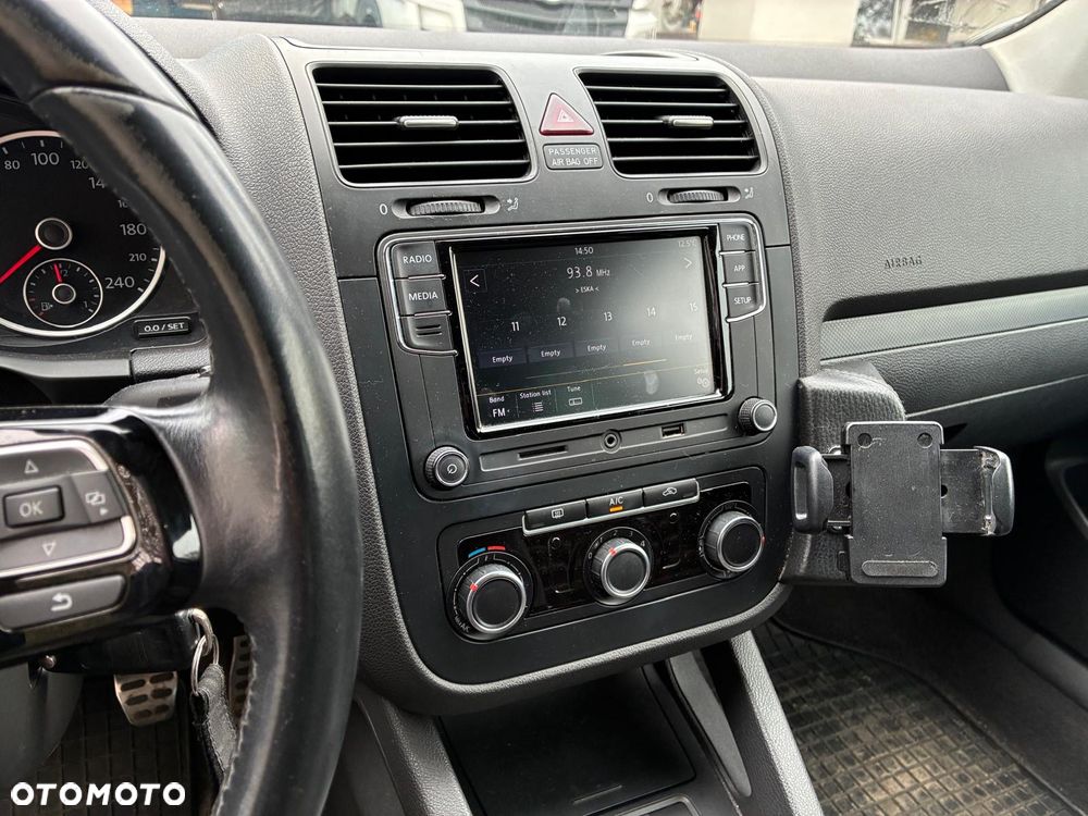 Volkswagen Golf 1.4 Comfortline - 3