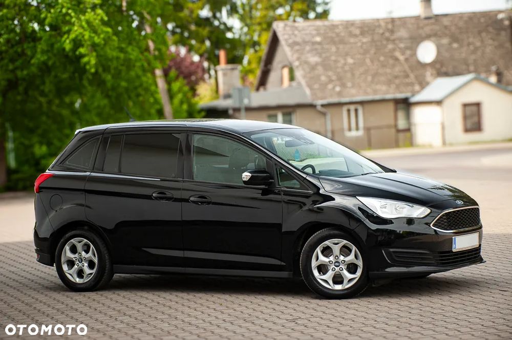 Ford Grand C-MAX - 7