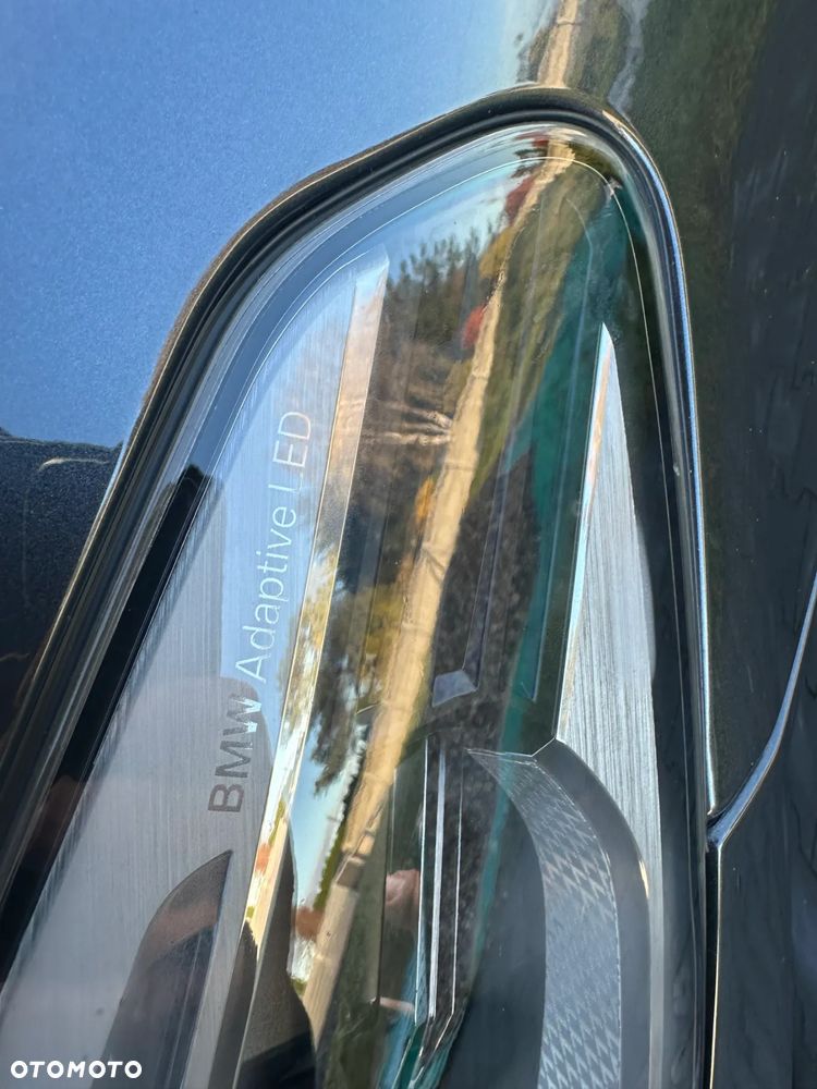BMW Seria 5 520d M Sport - 27