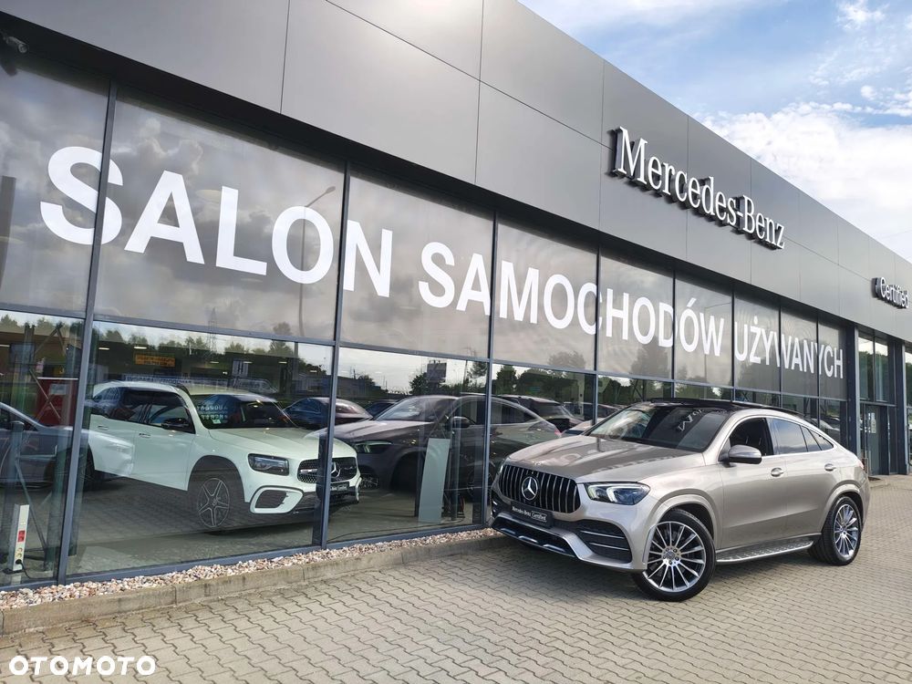 Mercedes-Benz GLE 400 d 4-Matic Premium - 26