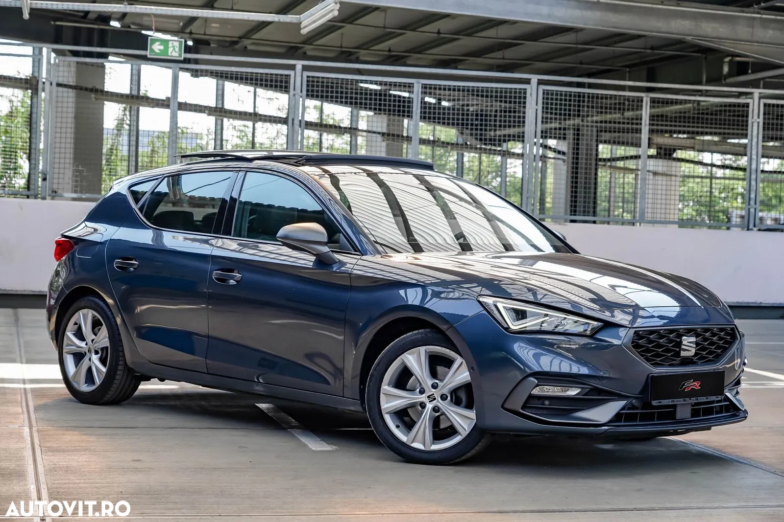 Seat Leon 1.5 eTSI mHEV DSG7 FR - 2