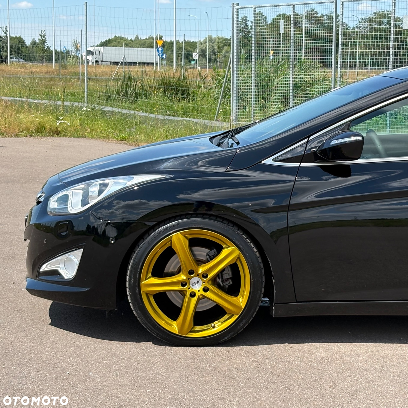 Hyundai i40 i40cw 2.0 Automatik Premium - 2