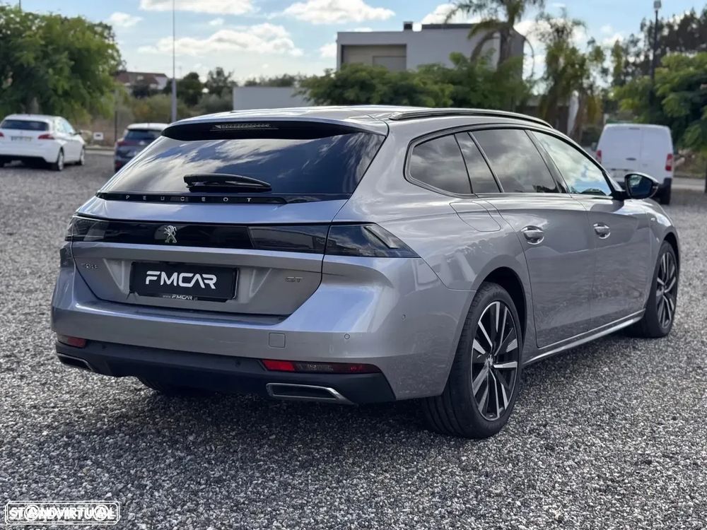 Peugeot 508 SW 1.5 BlueHDi GT EAT8 - 4