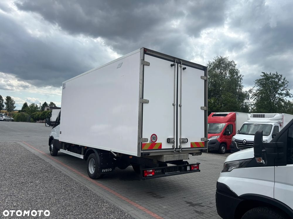Iveco 65C115,72C17,70C17,65C17,72C15,70C15 CHLODNIA MROZNIA PODWOZIEZIE DO ZABUDOWY WYWROT - 4
