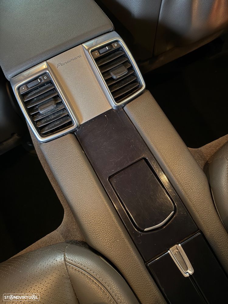 Porsche Panamera S E-Hybrid - 20