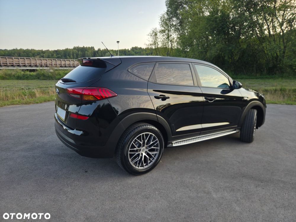 Hyundai Tucson - 6