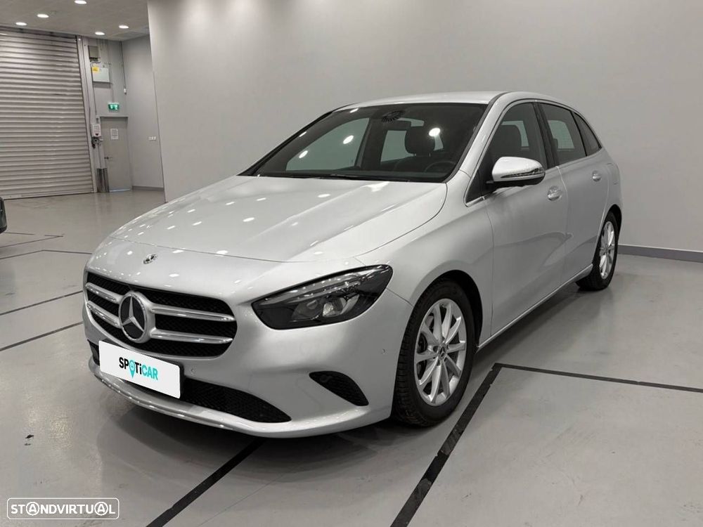Mercedes-Benz B 200 - 24