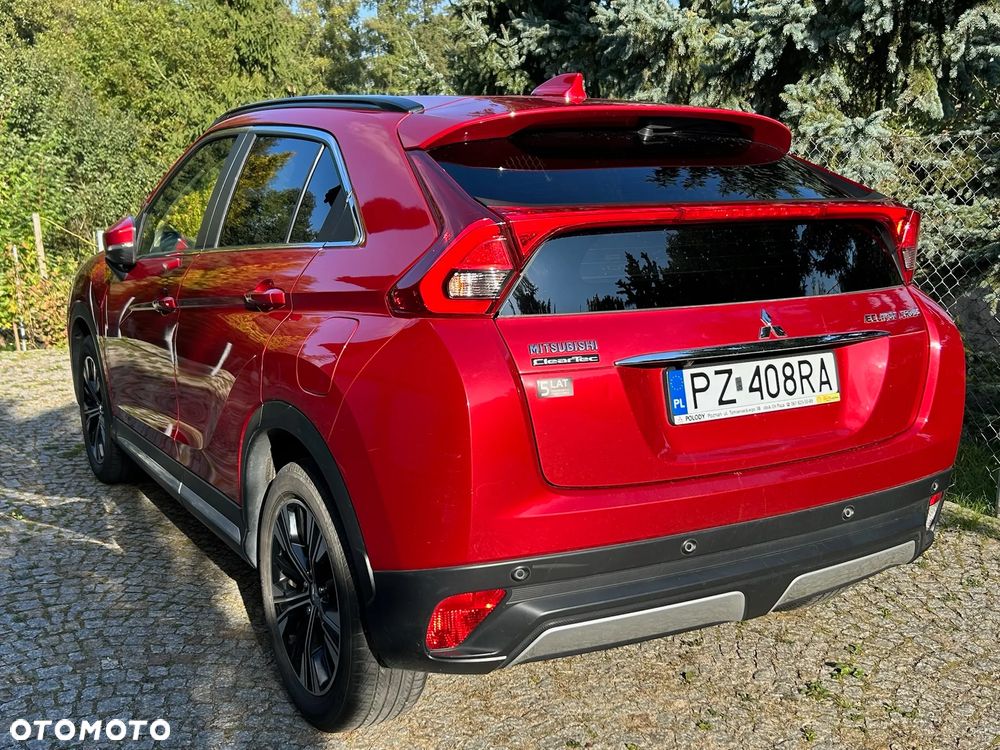 Mitsubishi Eclipse Cross 1.5 T GPF Intense - 12