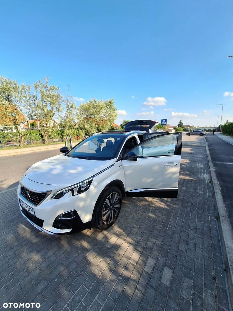Peugeot 3008 1.6 THP Active S&S EAT6 - 7