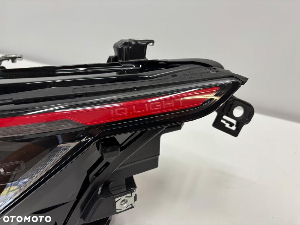 Volkswagen VW Golf VIII 8 GTI IQ Light Lampa Lewa Przód Przednia 5H1941113A - 4