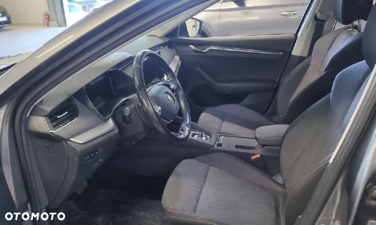 Skoda Octavia - 6