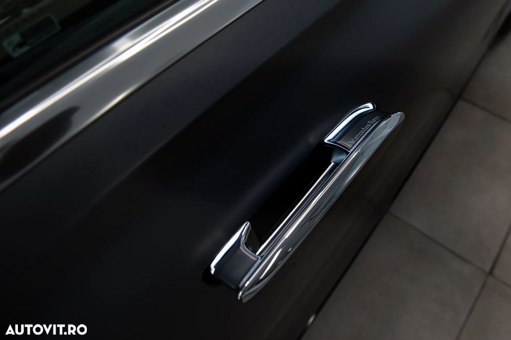 Mercedes-Benz S 400 d 4MATIC Aut - 13