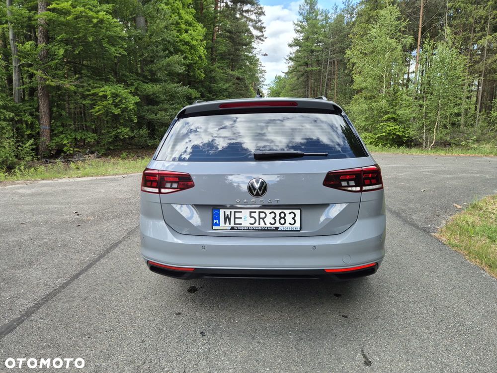 Volkswagen Passat 2.0 TSI Business DSG - 4