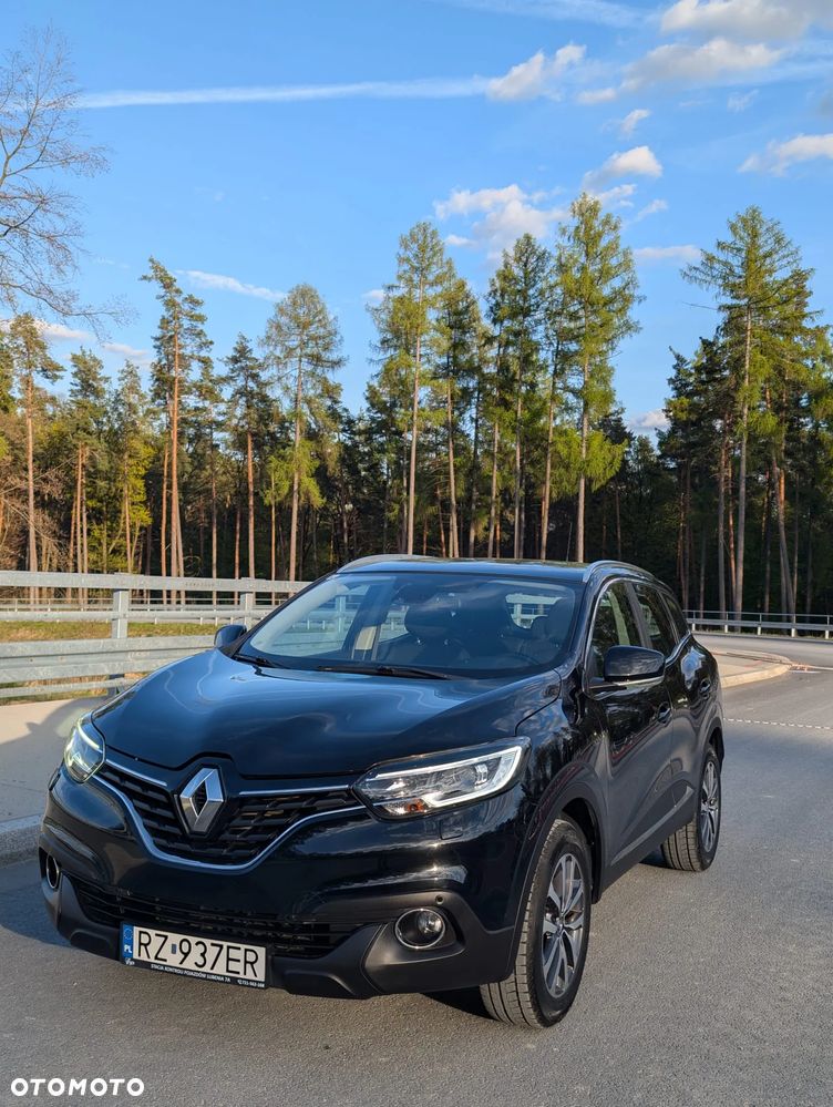 Renault Kadjar 1.5 dCi Energy Intens - 1