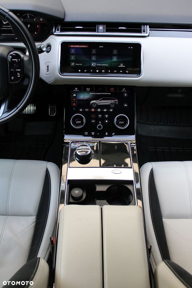 Land Rover Range Rover Velar - 21