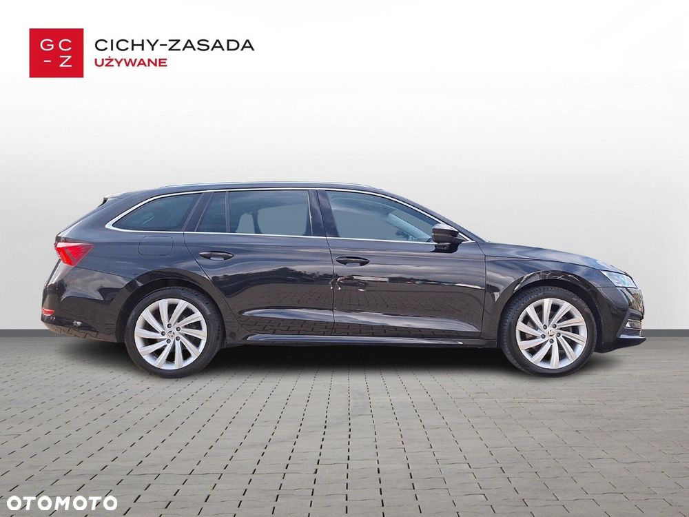 Skoda Octavia 2.0 TDI 4x4 Style DSG - 6