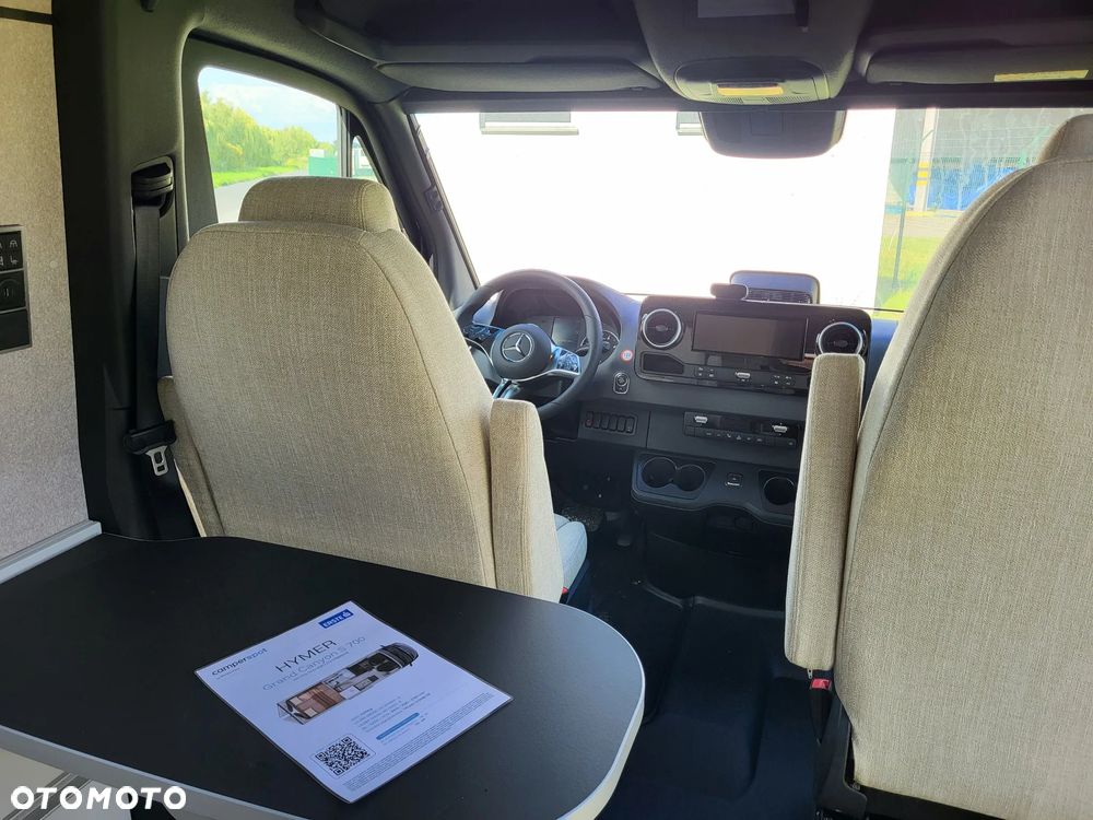 Hymer-Eriba Grand Canyon S 700 - 5