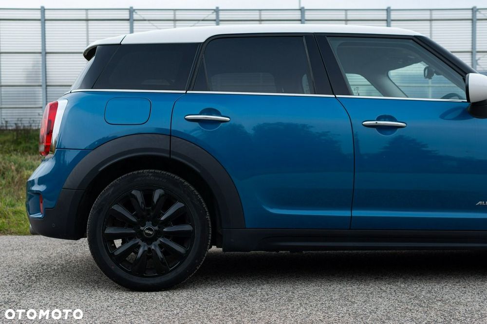 MINI Countryman Cooper S All4 - 7