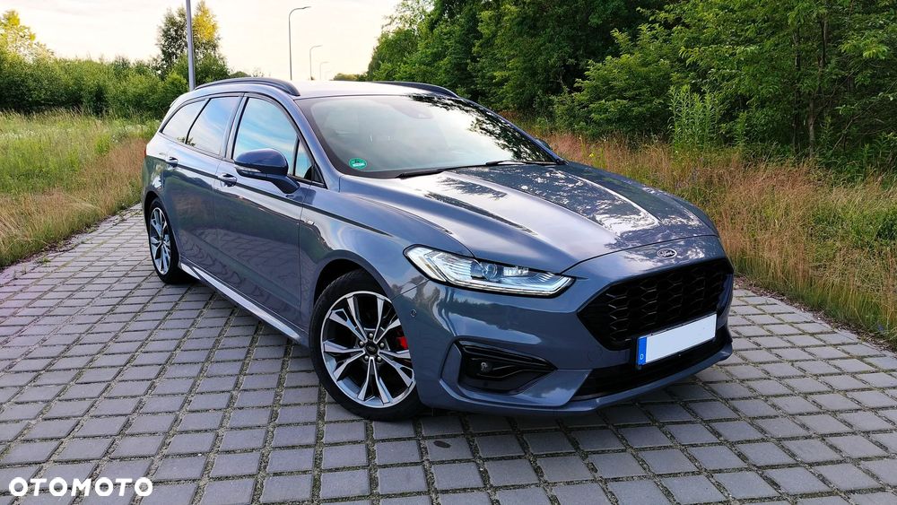 Ford Mondeo SW 2.0 EcoBlue ST-Line Plus - 2