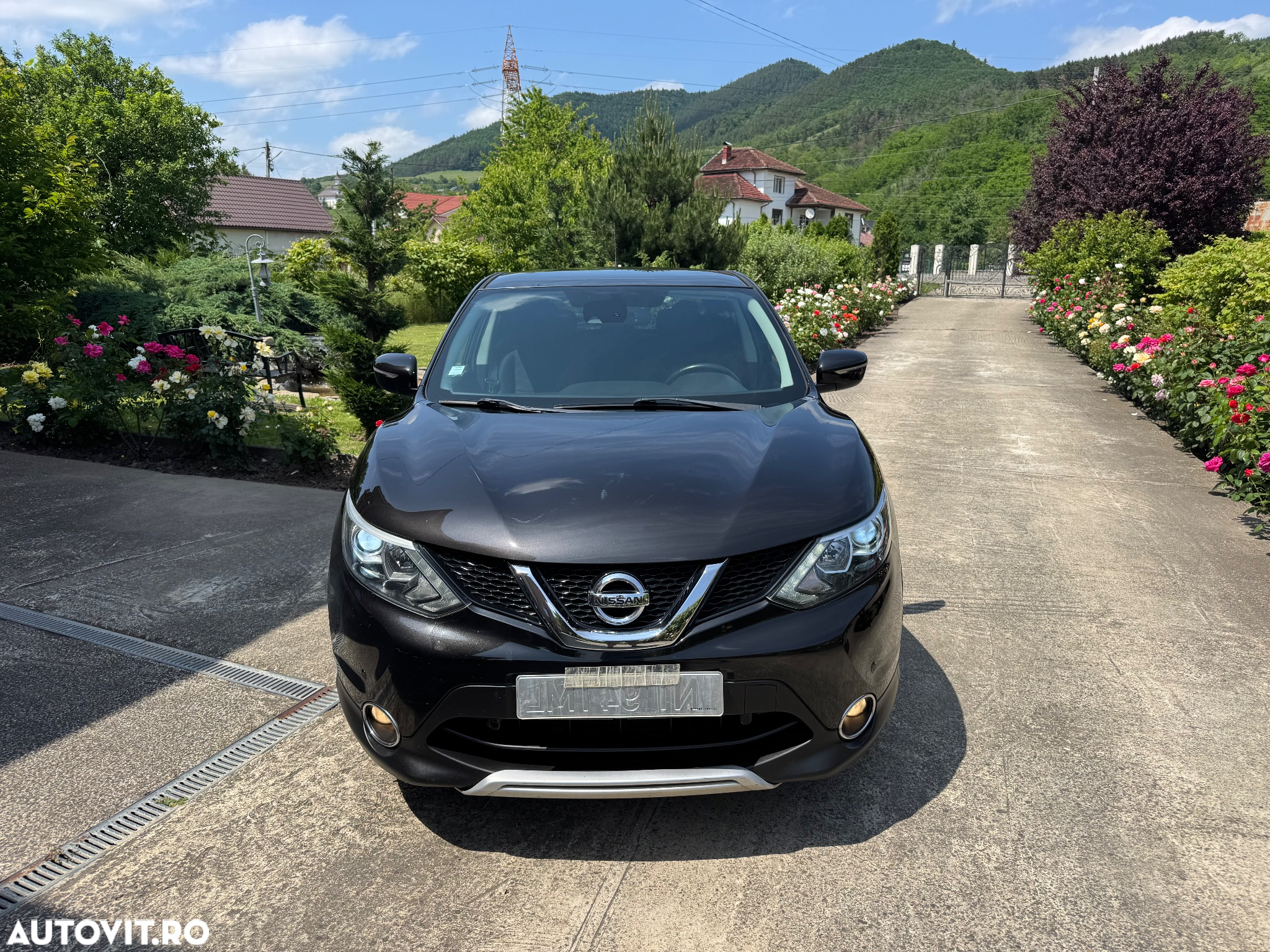 Nissan Qashqai 1.5 DCI TEKNA - 2