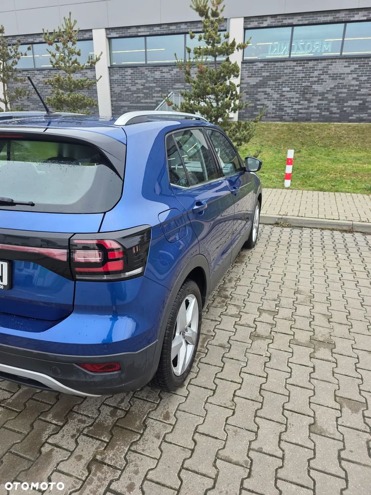 Volkswagen T-Cross - 9