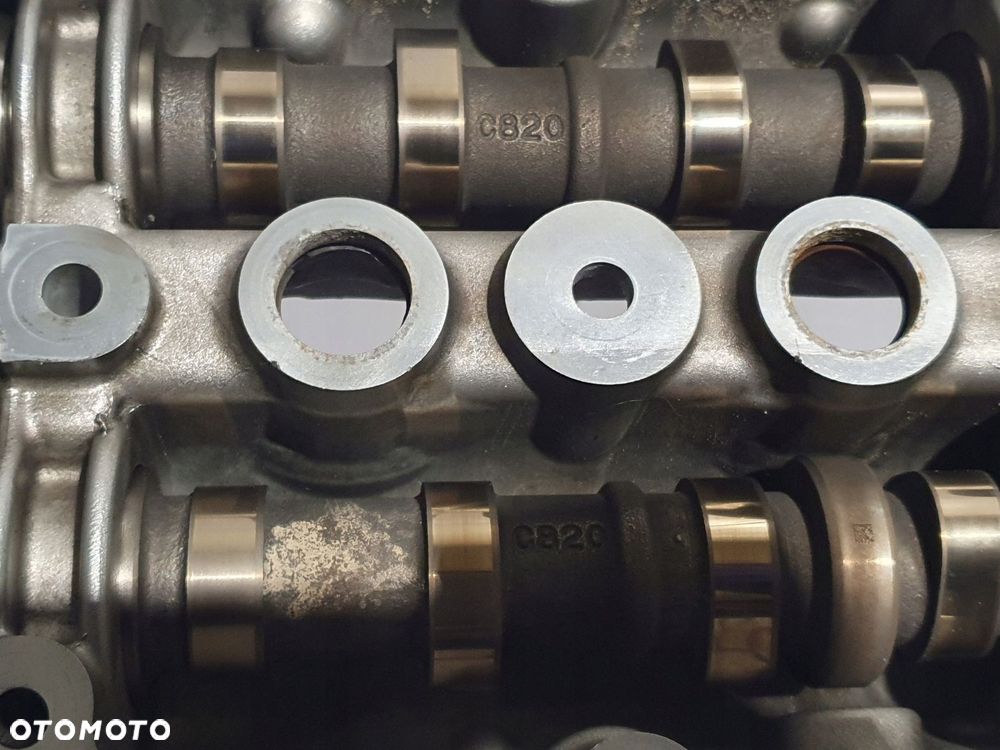 WAŁKI ROZRZĄDU Opel Corsa D 1.3 CDTI pokrywa 55209067 - 8