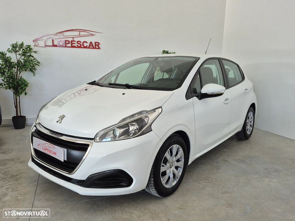 Peugeot 208 82 VTI Style - 1