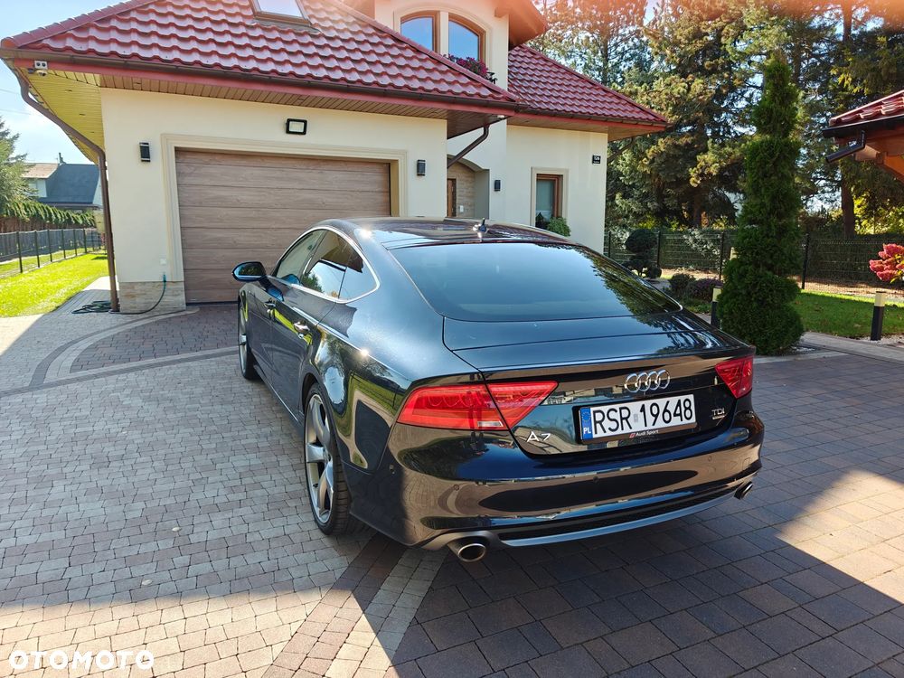 Audi A7 Sportback 3.0 TDI Quattro Tiptr - 8