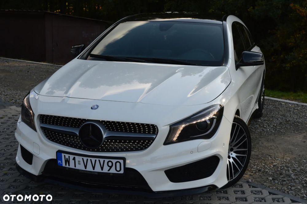 Mercedes-Benz CLA 250 4-Matic AMG Line - 6
