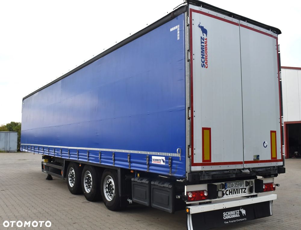 Schmitz Cargobull SCB - 5