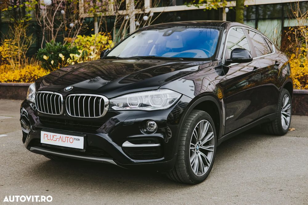 BMW X6 - 5