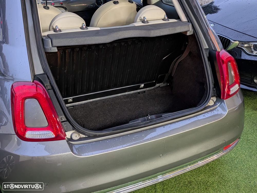 Fiat 500 0.9 8V TwinAir Dualogic S&S Lounge - 10