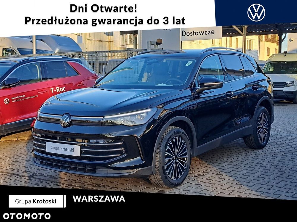 Volkswagen Tiguan - 1