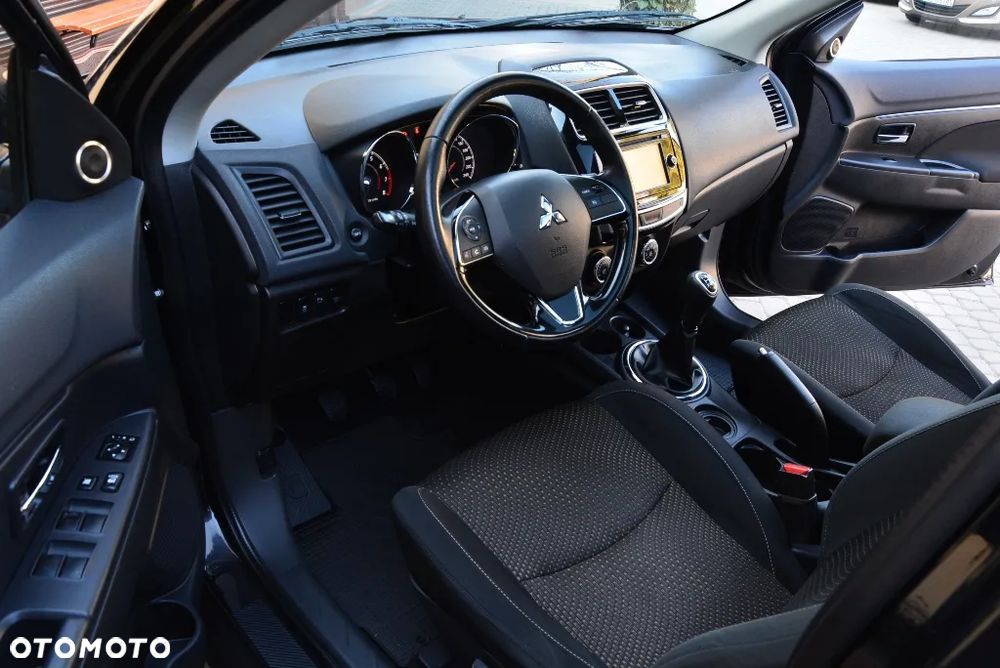 Mitsubishi ASX 1.6 ClearTec 2WD Diamant Edition - 7