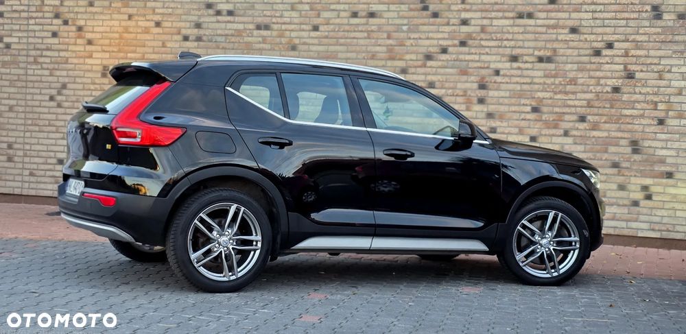 Volvo XC 40 T4 Recharge DKG Inscription Expression - 4