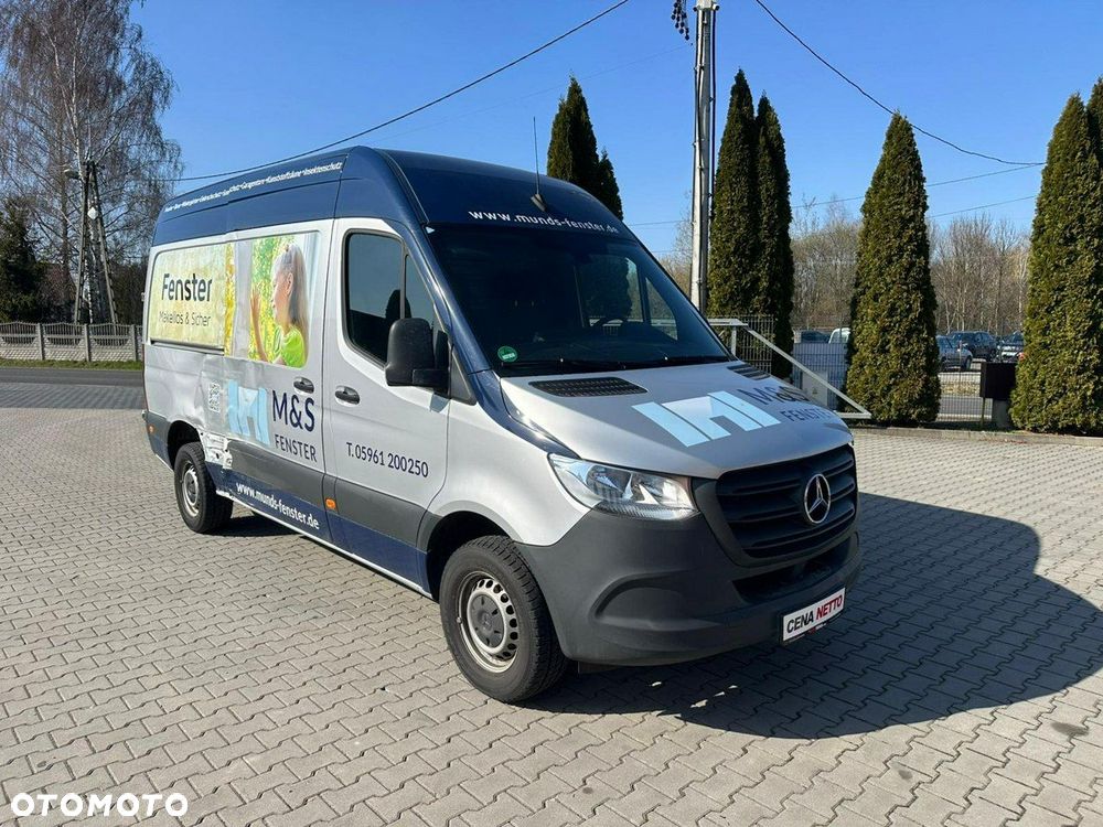 Mercedes-Benz Sprinter - 8