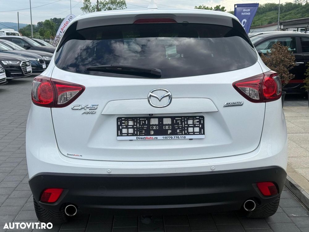 Mazda CX-5 - 7
