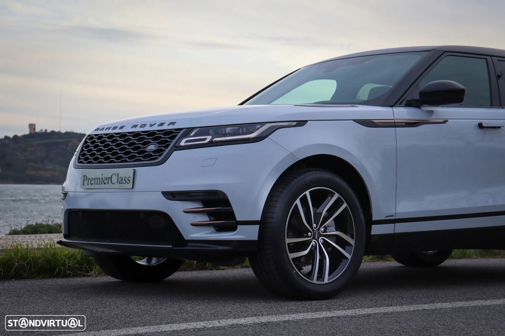 Land Rover Range Rover Velar 2.0d R-Dynamic S - 5