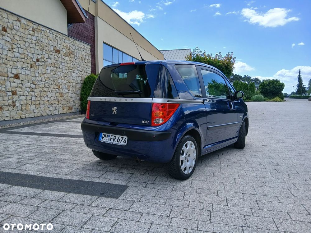 Peugeot 1007 90 Premium - 10