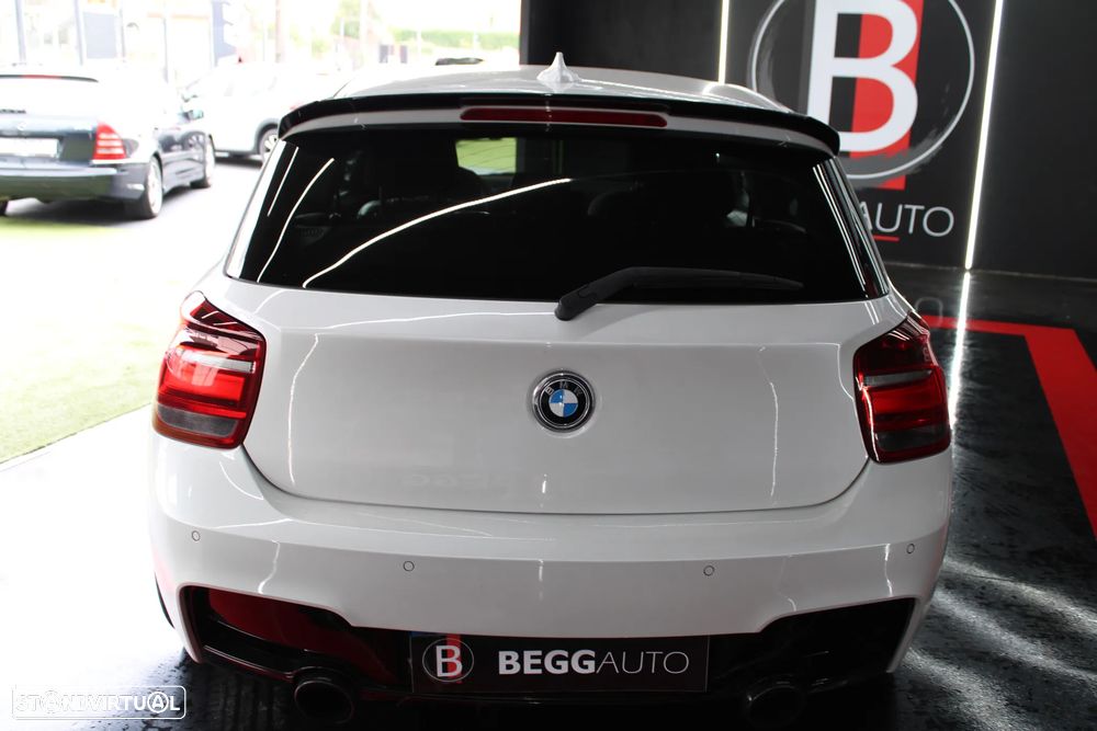 BMW 114 d Pack M - 16