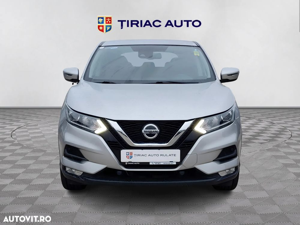 Nissan Qashqai 1.3 157CP 2WD DCT Acenta - 9
